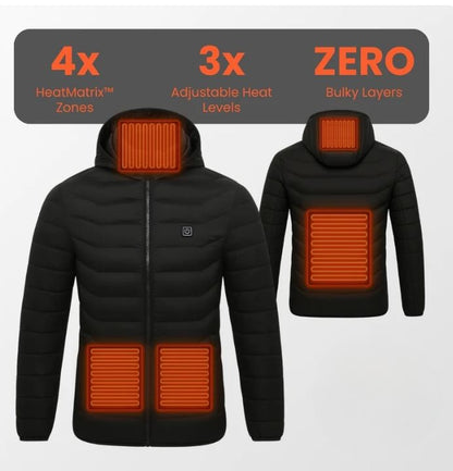 Veltryn Heated Jacked